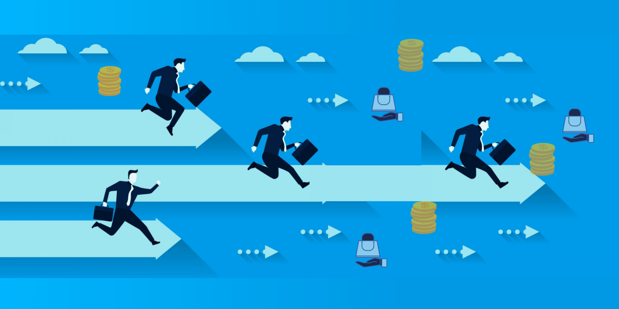 5 сил Портера: пример анализа матрицы, модель пяти конкурентных сил в ...