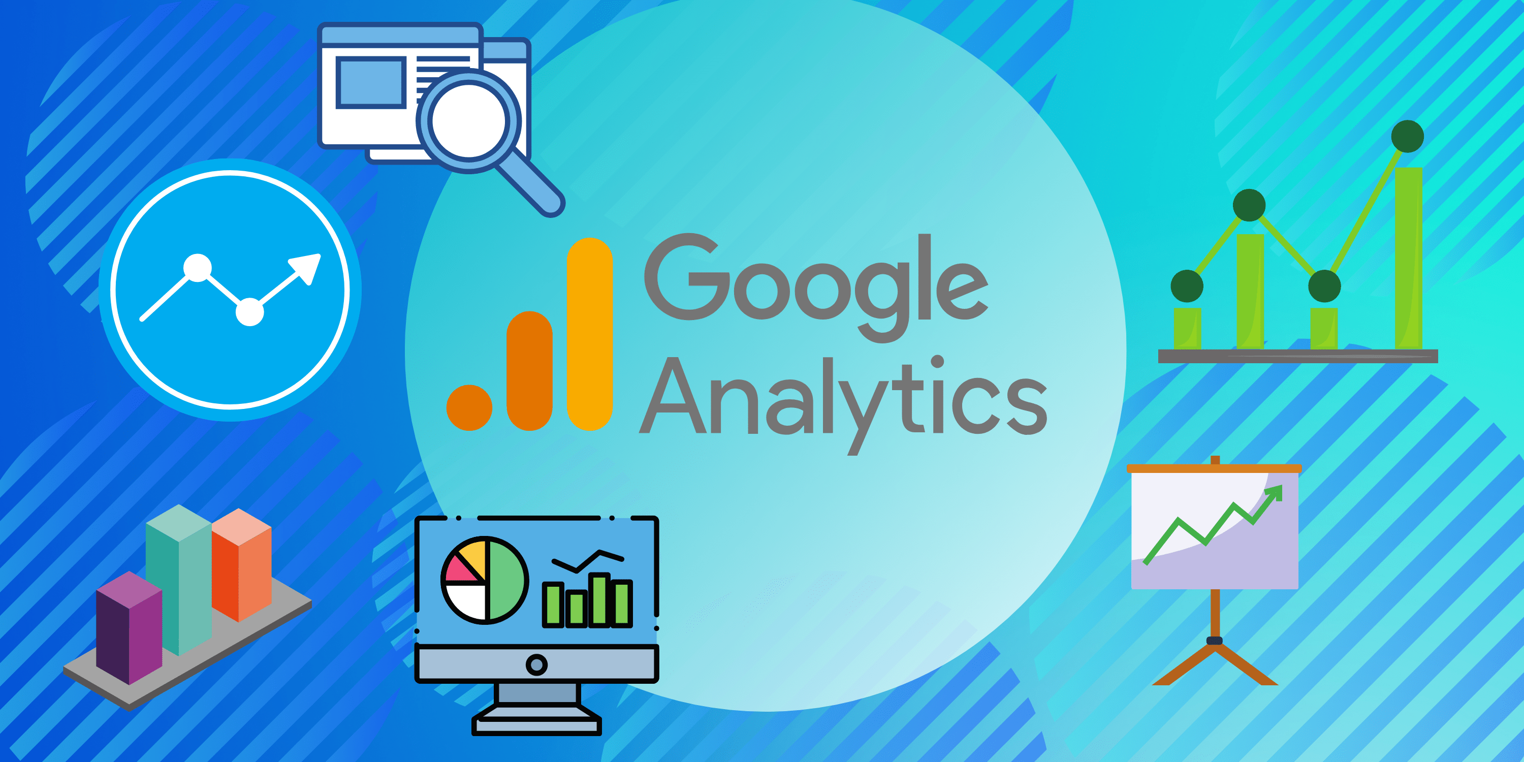 Термины в Google Analytics: важные функции и определения, которые можно встретить в системе