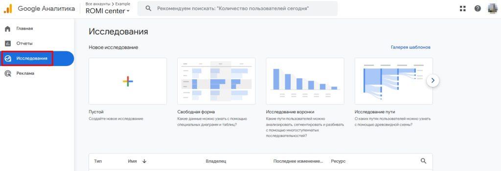 Модели атрибуции в Яндекс и Google-5