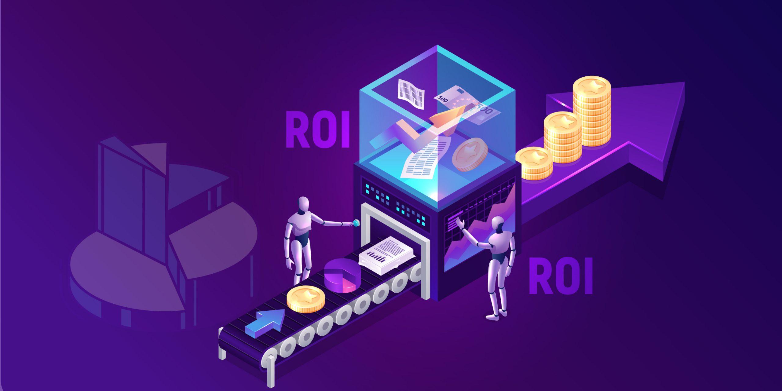 {:en}ROI: what is it, the calculation formula and what is considered normal{:}{:ru}ROI: что это такое, формула расчёта и какой показатель считается нормальным {:} cover roi up how to scaled