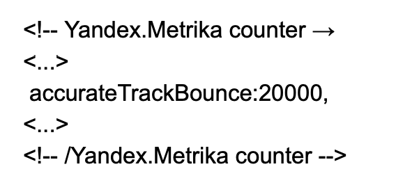 {:en}The correct bounce rate: what it is and how to calculate it in Yandex.Metrica and Google Analytics{:}{:ru}Правильный показатель отказов: что это и как его посчитать в Яндекс.Метрике и Google Analytics{:} snimok ekrana 2022 05 11 v 15.01.59