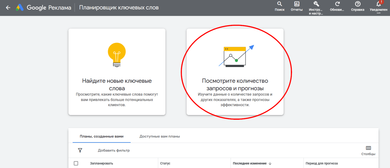 Статистика запросов Гугл и Яндекс по ключевым словам: как узнать ...