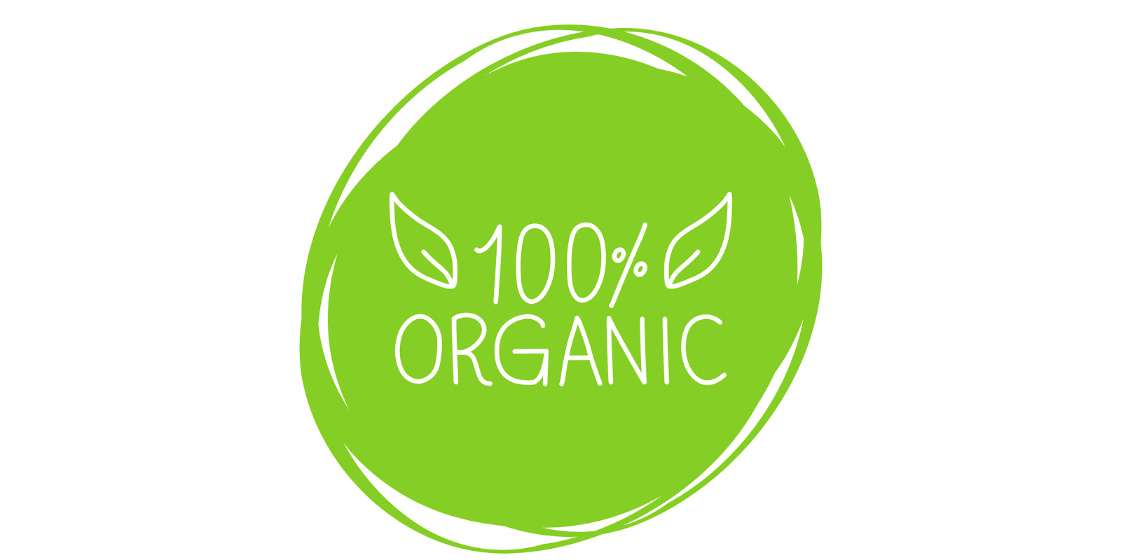 100% organic trafic