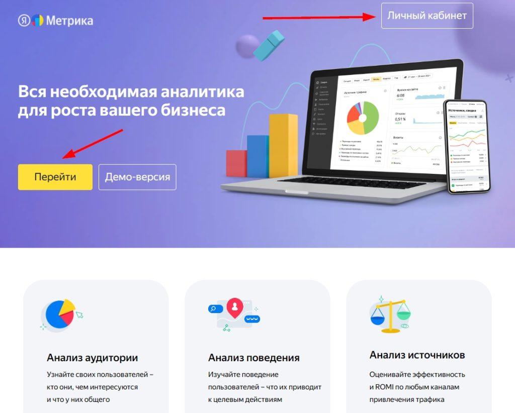 Аналитика звонков в Яндекс.Метрике-1