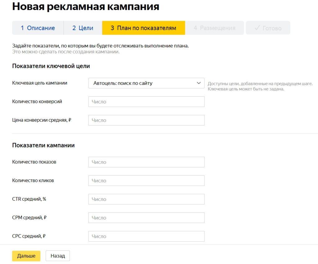 Яндекс Метрика для медийной рекламы-7