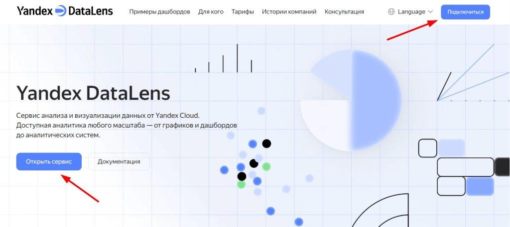Yandex DataLens-4