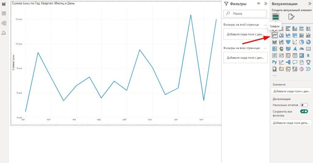 Дашборд Power BI-11