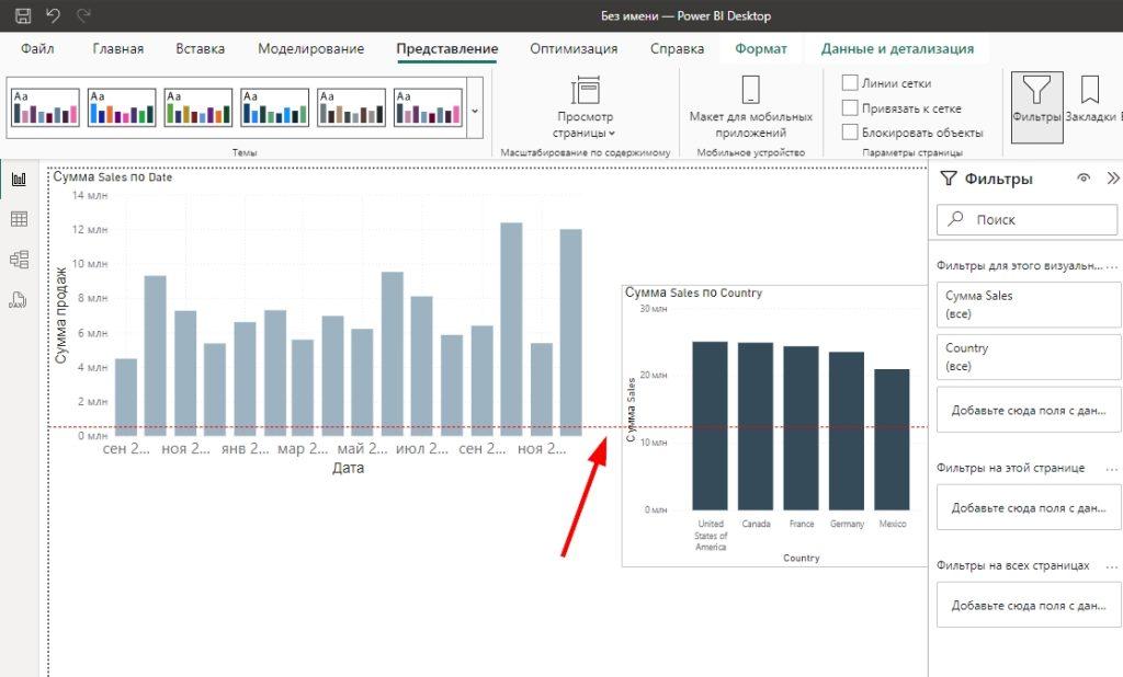 Дашборд Power BI-24