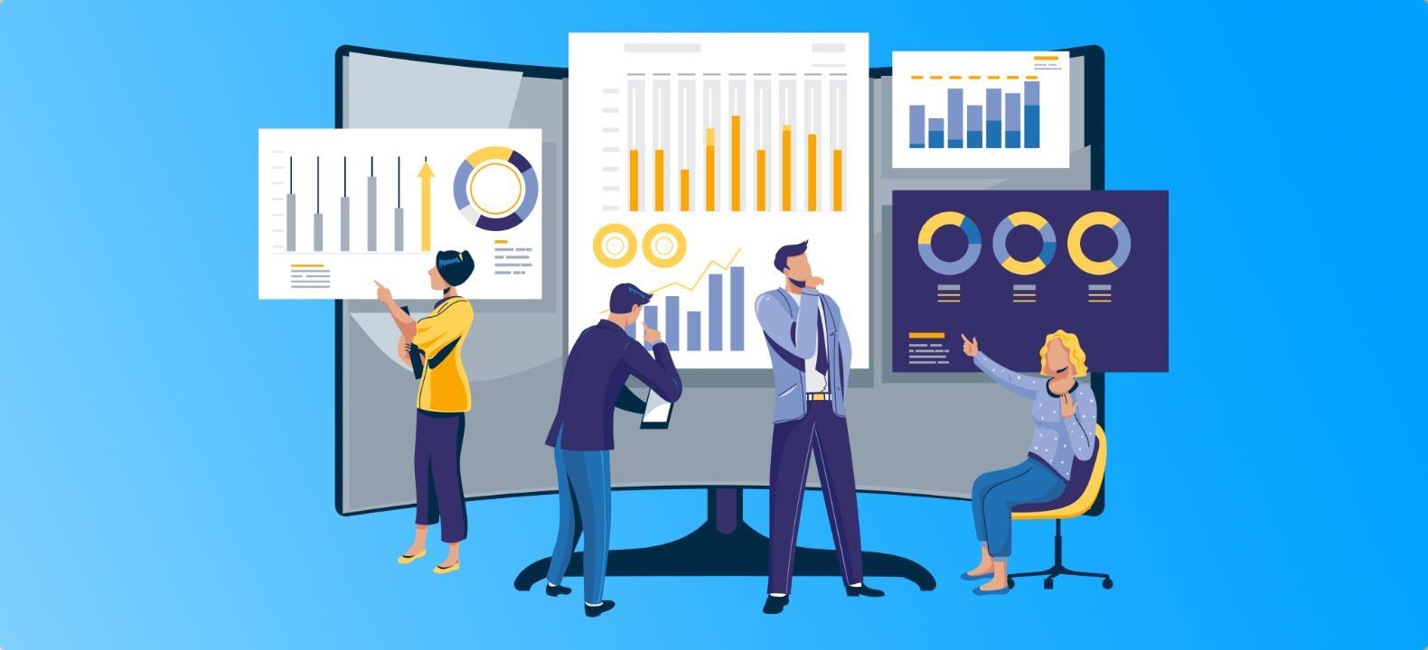 {:en}How to create a dashboard in Power BI: instructions{:}{:ru}Как сделать дашборд в Power BI: инструкция{:}